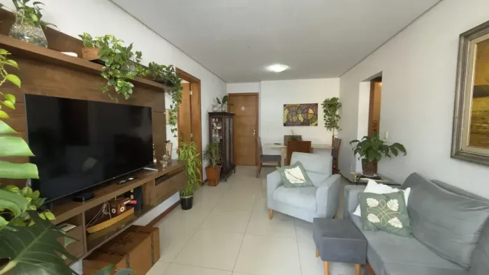 CP- EXCELENTE OPÇÃO DE APARTAMENTO 2 QUARTOS/SUÍTE EM ITAPUÃ- 80M²- 2 VGS- LAZER
