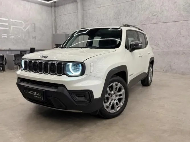 Jeep Renegade Long. T270 1.3 TB 4X2 Flex Aut. 2025