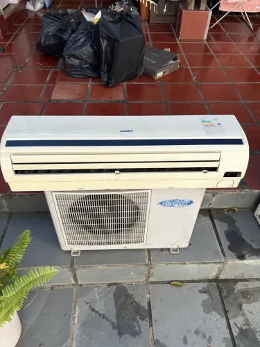 Ar condicionado split