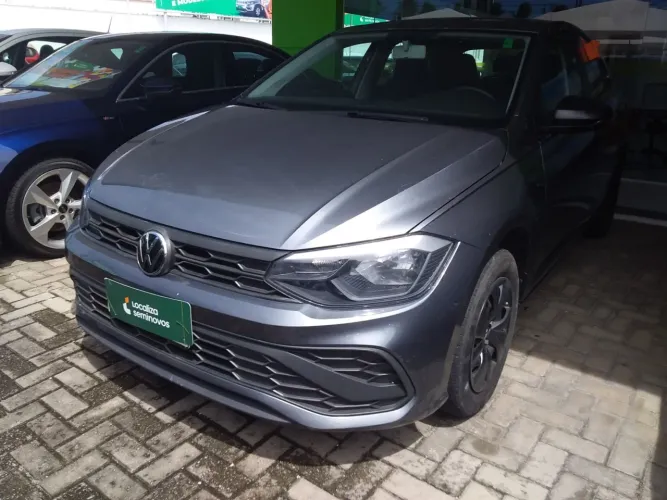 Volkswagen Polo Track 1.0 Flex 12V 5P 2025