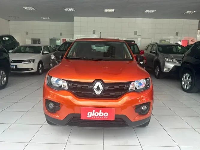 Renault Kwid Zen 1.0 Flex 12V 5P Mec. 2019