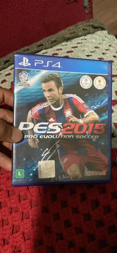 Pes 2015 ps4