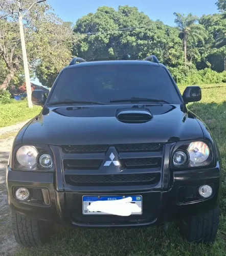 Mitsubishi Pajero Sport HPE 2.5 4X4 Diesel Aut. 2010