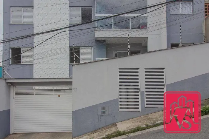 Apartamento com 3 dormitórios para alugar, 100 m² por R$ 4.080,00/mês - Vila Guarani - Mau