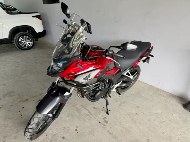 Cb500x 2020 extra! Segundo dono. 