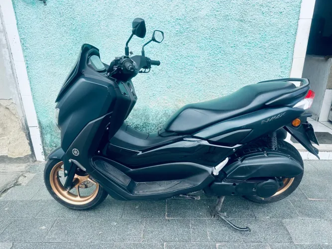 Nmax 160 2023 conect