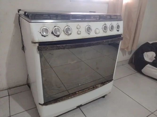 fogão Barato Funciona.
