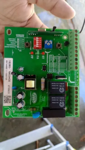Placa original Rossi 