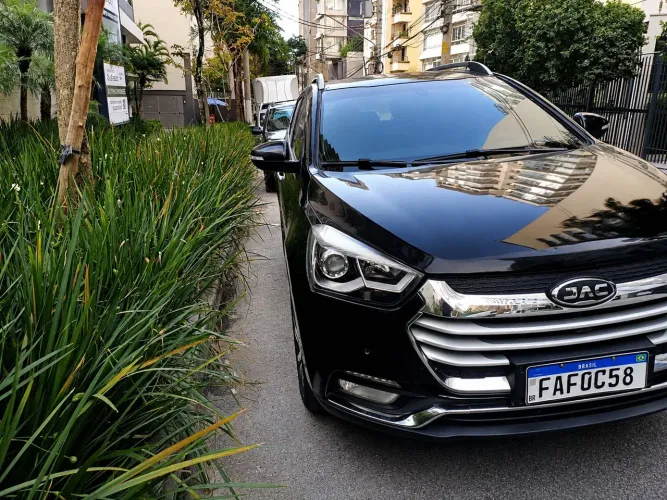 JAC T40 1.6 16V 5P Aut. 2019