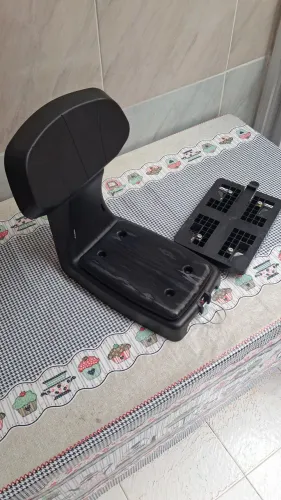 Vendo Assento Banco Garupa Bike Kalf (Serve em Comum e Elétrica V8)