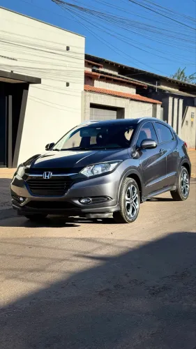 Honda HR-V EX 1.8 Flexone 16V 5P Aut. 2018