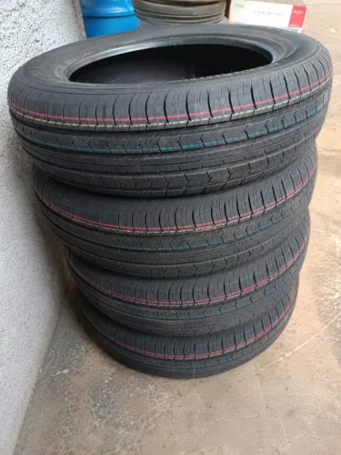 Jogo 4 Pneus Hifly HF261 175/75 R14 Novos