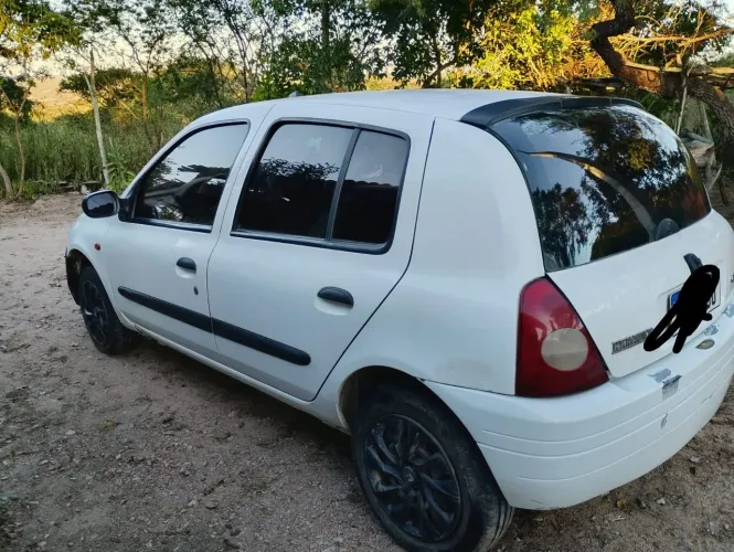 Renault Clio RL / Yahoo/ Authent. 1.0 8V 5P 2003