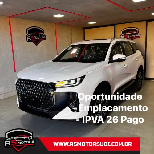 Chery Tiggo 7 Pro 1.5 Turbo Híbrido 2027