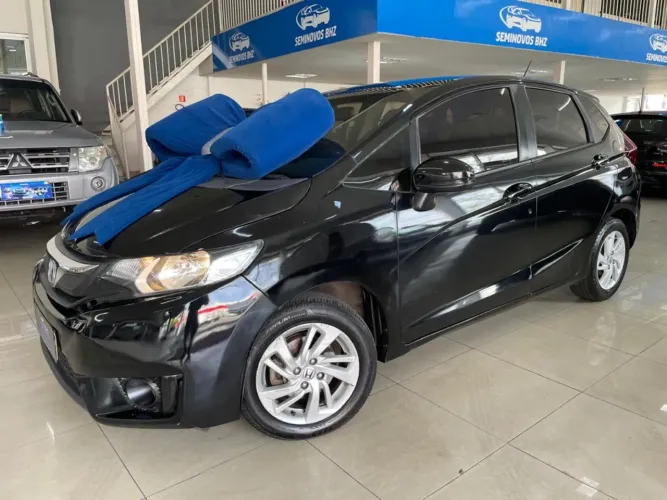 Honda Fit LX 1.5 Flexone 16V 5P Aut. 2017