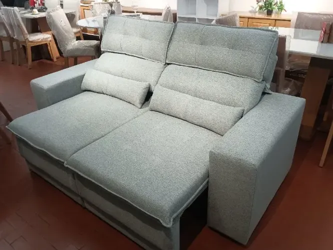 Sofá Dom (Retrátil e Reclinável).