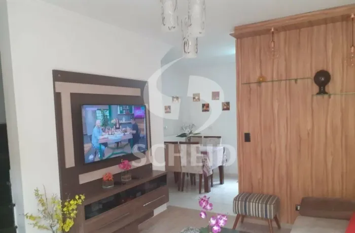 Casa em condomínio fechado com 2 Quartos à venda, 2 vagas , 68m² - Jabaquara - São Paulo-S