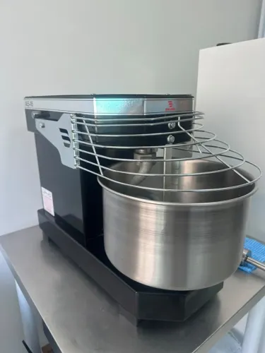 Amassadeira Espiral Braesi 5kg AES-05 10 Velocidades