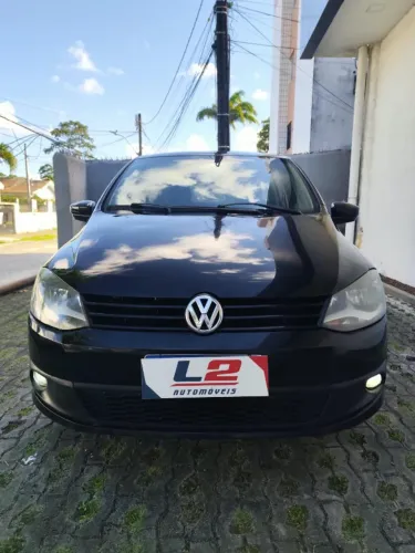 Volkswagen Fox 1.0 MI Total Flex 8V 5P 2011