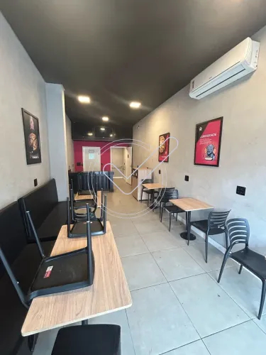Locação de Salão Comercial Montado para Pizzaria - Osasco