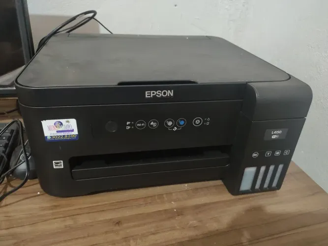 Impressora Epson L4150
