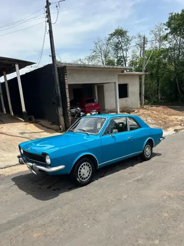 Ford Corcel I 1977