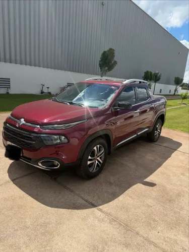 Fiat Toro Volcano 2.0 16V 4X4 TB Diesel Aut. 2017