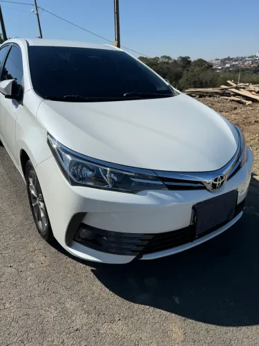 Toyota Corolla XEI 2.0 Flex 16V Aut. 2018