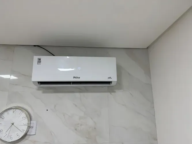 Ar condicionado