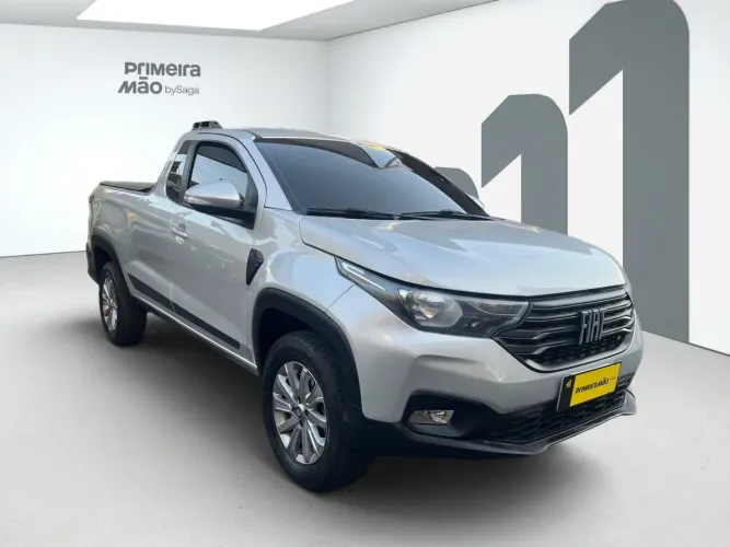 Fiat Strada Freedom 1.3 Flex 8V CS Plus 2022