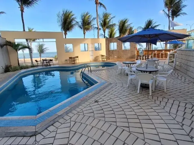 Apartamento Mobiliado no Ed. Caesar Towers em Jaboatão/PE à Venda (AP1436-DV)