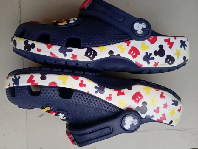 Crocs original Mickey mouse 