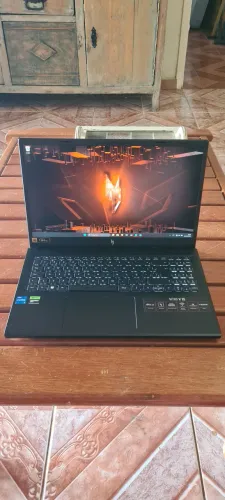 Notebook Gamer Acer Nitro V15 Core i5 RTX3050