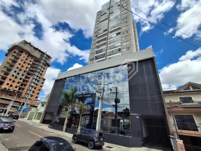 Edifício Alpha Garden - Sala Comercial