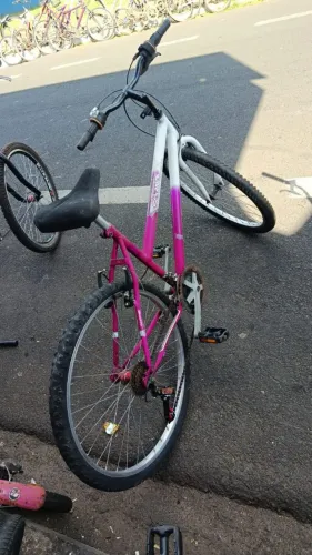 Bicicleta aro 26