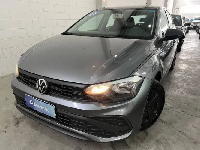Volkswagen Polo Track 1.0 Flex 12V 5P 2026