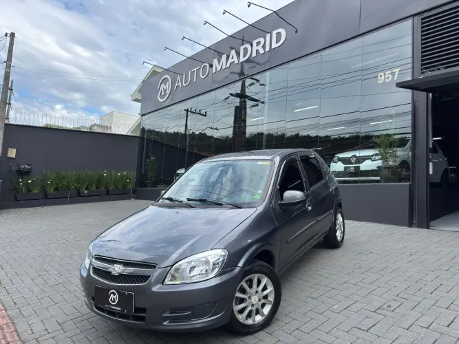 Chevrolet Celta Spirit/ LT 1.0 MPFI 8V Flexp. 5P 2012