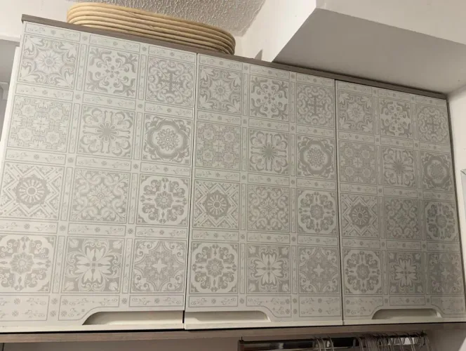 ACEITO OFERTA!!! Conjunto de 03 armários de cozinha 