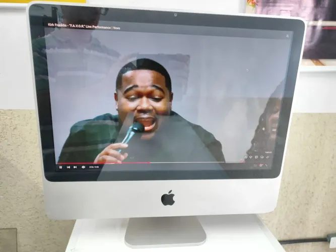 iMAC 20" - OS X EL CAPTAIN