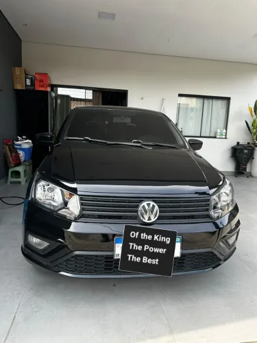 Volkswagen Gol Geração VII 1.0 12V Flex Mec. 4P 2022