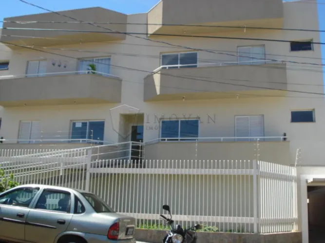 Apartamento Padrão em Ribeirão Preto