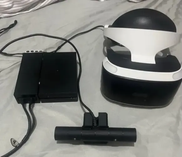 Óculos VR1 (Realidade Virtual) para Ps4