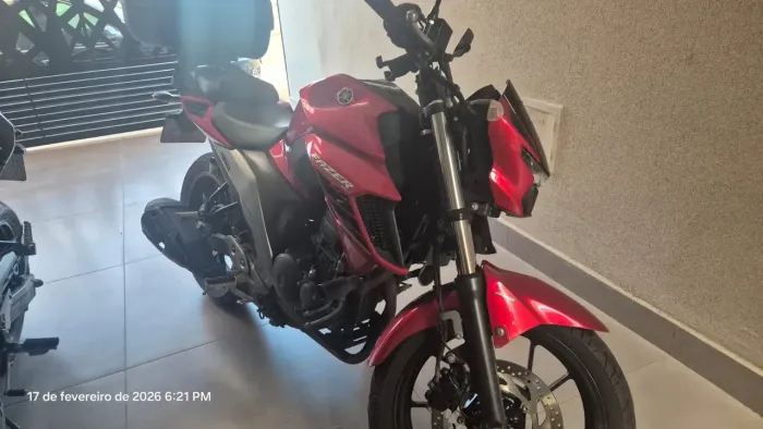 FAZER 250 FLEX (Particular)