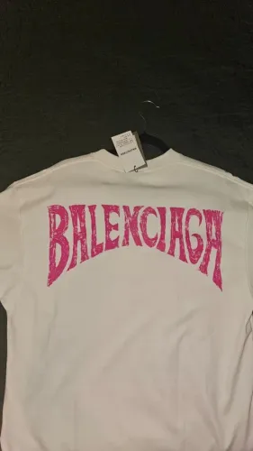 Camiseta balenciaga