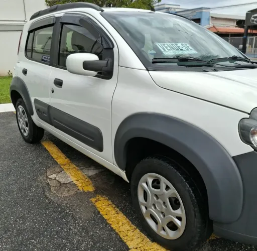 Fiat Uno WAY 1.4 EVO Fire Flex 8V 5P 2014