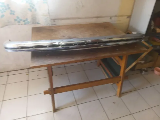Parachoque traseiro vw variante 1