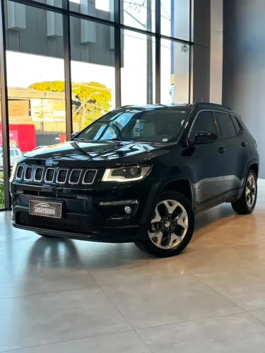 Jeep Compass Longitude 2.0 4X2 Flex 16V Aut. 2019