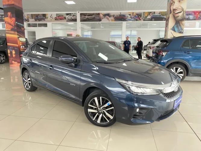 Honda City Hatchback Touring 1.5 Flex 16V Aut. 2023