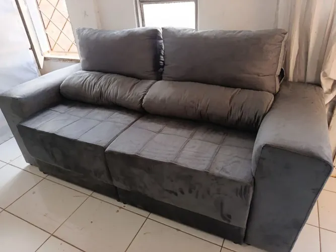 Vendo Sofá Retrátil