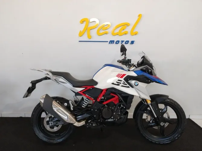BMW G 310 GS